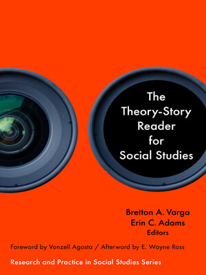 cover image of The Theory-Story Reader for Social Studies